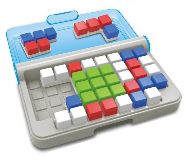 IQ spill - 120 utfordringer i gruppen LEKER, BARN OG BABY / Spill / Brettspill hos TP E-commerce Nordic AB (38-81158)