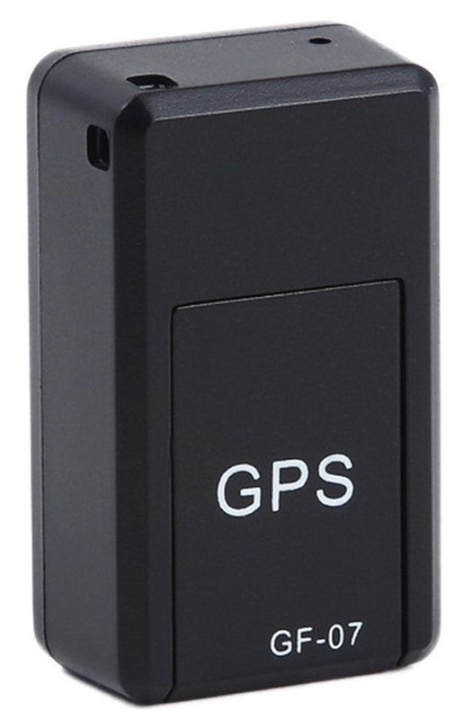 Bärbar GPS-Tracker GF-07 i gruppen SPORT, FRITID & HOBBY / Morsomme produkter / Spion gadgets hos TP E-commerce Nordic AB (38-81194)