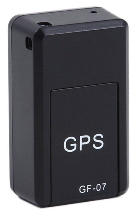 Bærbar GPS-tracker GF-07 i gruppen SPORT, FRITID & HOBBY / Morsomme produkter / Spion gadgets hos TP E-commerce Nordic AB (38-81194)