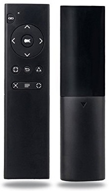 Trådlös Media Remote Control till Playstation 4 i gruppen Elektronikk / TV-spill & tilbehør / Sony PlayStation 4 hos TP E-commerce Nordic AB (38-81228)