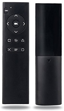 Trådløs mediefjernkontroll for Playstation 4 i gruppen Elektronikk / TV-spill & tilbehør / Sony PlayStation 4 / Tilbehør hos TP E-commerce Nordic AB (38-81228)