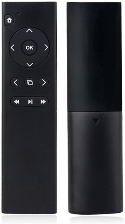 Trådløs Media Remote Control til Xbox One i gruppen Elektronikk / TV-spill & tilbehør / Xbox One hos TP E-commerce Nordic AB (38-81247)