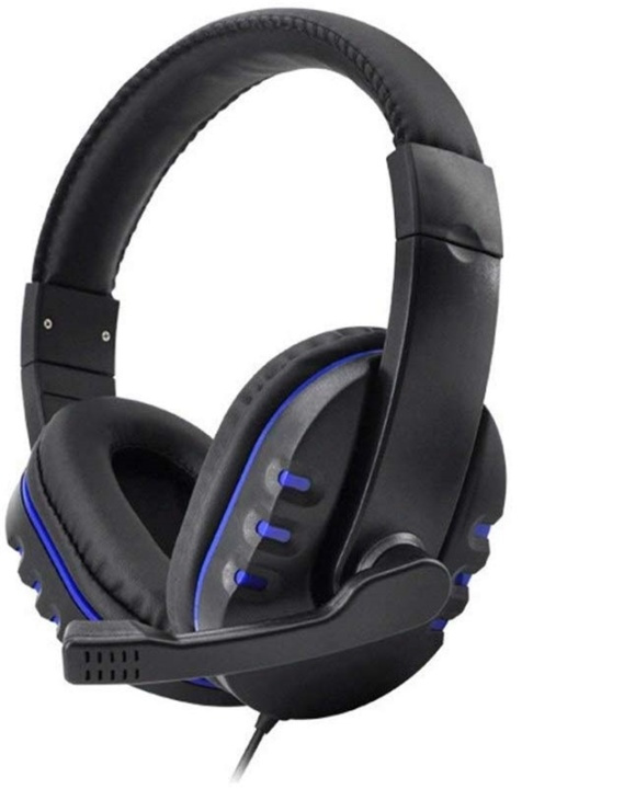 Dobe spillhodesett for konsoll eller smarttelefon i gruppen Datautstyr / GAMING / Headset hos TP E-commerce Nordic AB (38-81254)