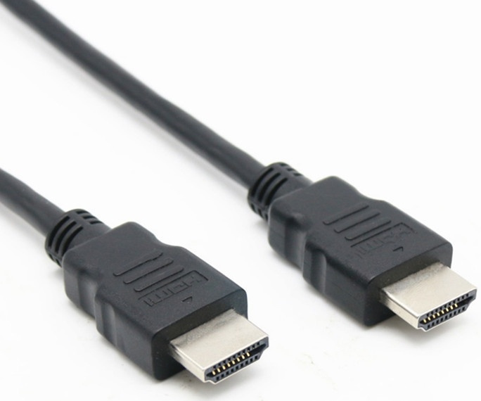 NORDIQZENZ HDMI-kabel, High-Speed Premium, 4K, HDMI 2.0, 1.5m, Svart i gruppen Elektronikk / Kabler og adaptere / HDMI / Kabler hos TP E-commerce Nordic AB (38-81355)