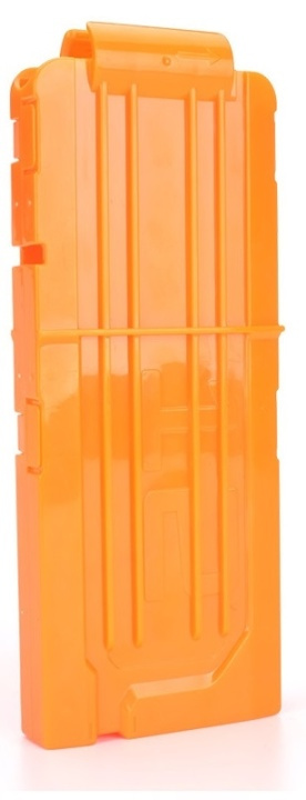 Magasin til Nerf 15 skudd, oransje i gruppen LEKER, BARN OG BABY / Leker / Leksaker hos TP E-commerce Nordic AB (38-81394)