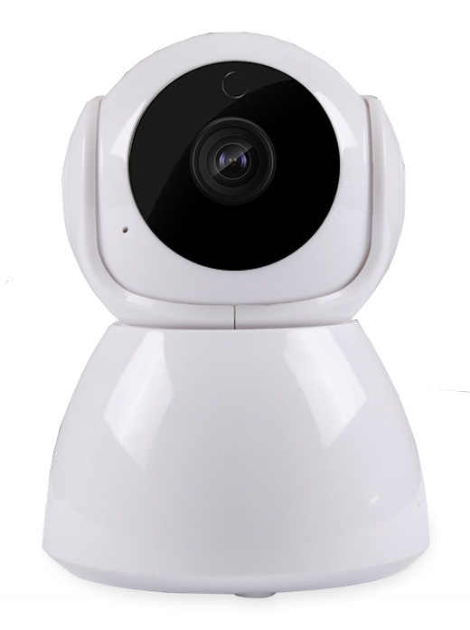 Trådløst IP-overvåkningskamera, kobles til WiFi, 1080P HD i gruppen HJEM, HUS OG HAGE / Alarm, Sikkerhet og overvåking / Overvåkingskameraer / Digitalt (nettverk) / Innendørs kameraer hos TP E-commerce Nordic AB (38-81518)