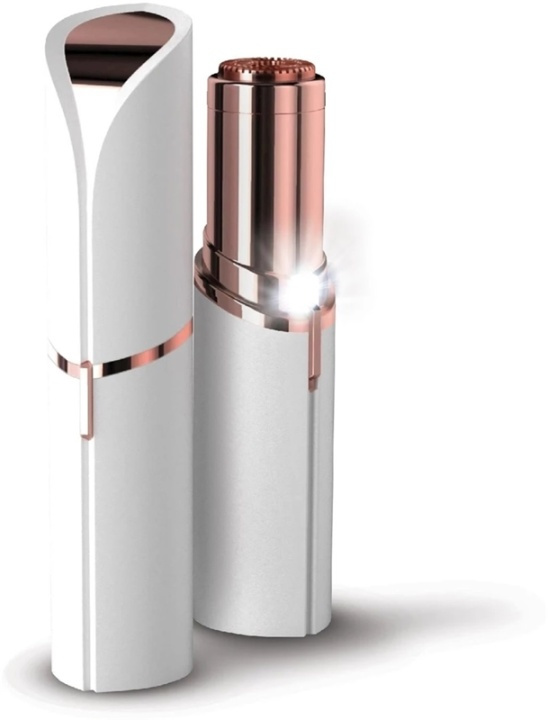 NORDIQZENZ Facial Hair Remover - smertefri hårfjerning for ansiktet i gruppen HELSE OG SKJØNNHET / Hår & styling / Hårfjerning / Ladyshave hos TP E-commerce Nordic AB (38-81540)