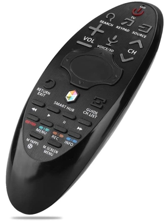 Fjernkontroll for Samsung og LG TV (Erstatter BN59-01185F) i gruppen Elektronikk / Lyd & Bilde / TV og tilbehør / Fjernkontroller hos TP E-commerce Nordic AB (38-81671)