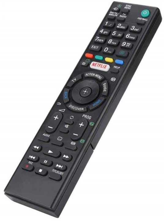 Universell Fjernkontroll til SONY Smart TV