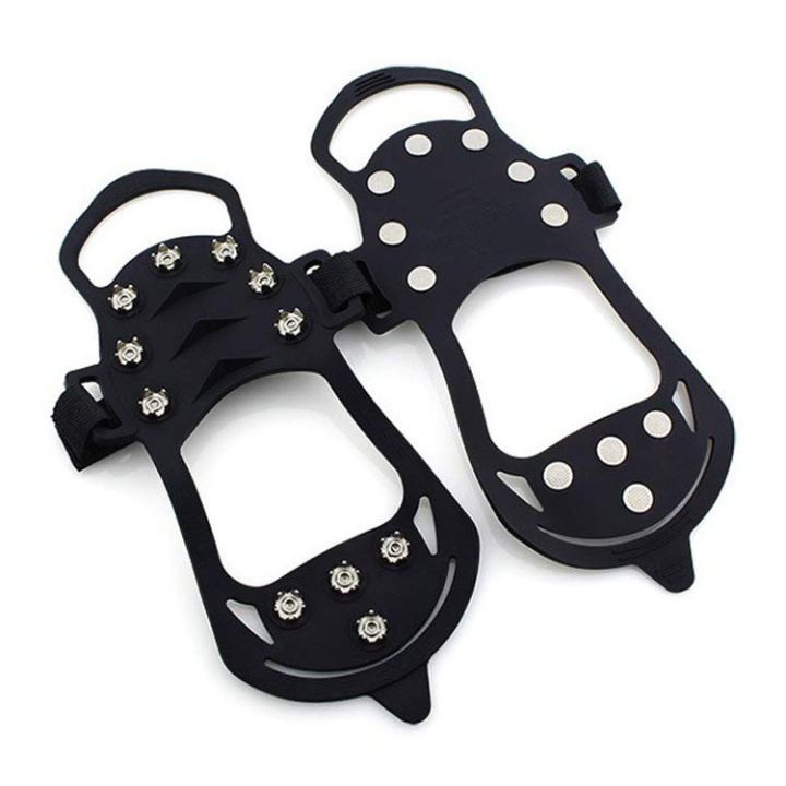 Studs - sklisikring for sko, størrelse L i gruppen SPORT, FRITID & HOBBY / Friluftsliv / Tilbehør hos TP E-commerce Nordic AB (38-81730)