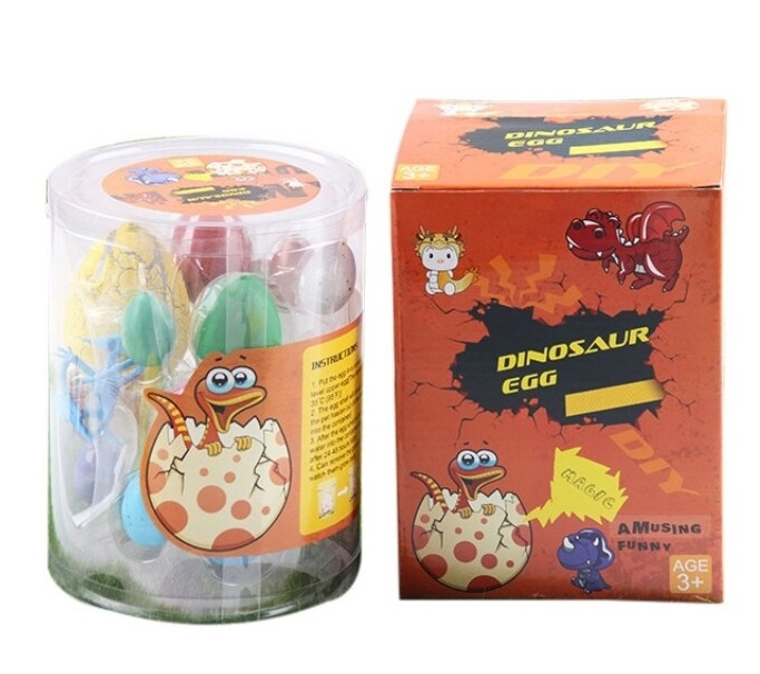 Magiske dinosauregg i gruppen LEKER, BARN OG BABY / Leker / Leksaker hos TP E-commerce Nordic AB (38-81785)