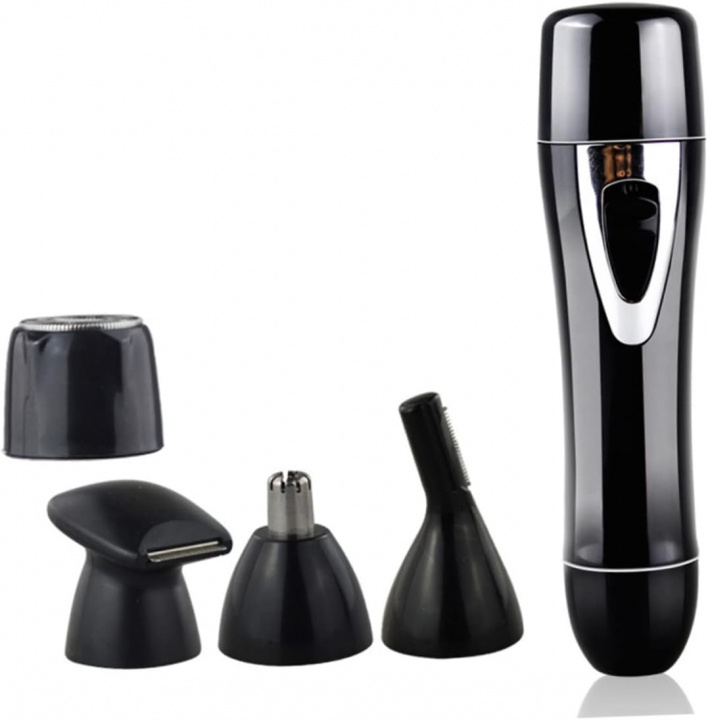 4 i 1 Ladyshave, trimmer for kvinner i gruppen HELSE OG SKJØNNHET / Hår & styling / Hårfjerning / Ladyshave hos TP E-commerce Nordic AB (38-81920)