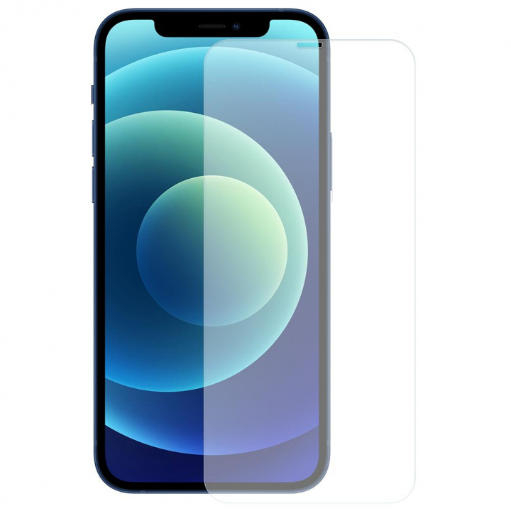 Skjermbeskytter til iPhone 12/12 Pro i gruppen SMARTTELEFON & NETTBRETT / Mobilbeskyttelse / Apple / iPhone 12 / Skjermbeskyttelse hos TP E-commerce Nordic AB (38-82063)