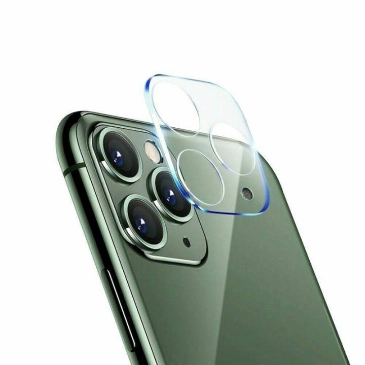 Kameraobjektivbeskyttelse i herdet glass for iPhone 12 mini i gruppen SMARTTELEFON & NETTBRETT / Mobilbeskyttelse / Apple / iPhone 12 Mini / Skjermbeskyttelse hos TP E-commerce Nordic AB (38-82071)