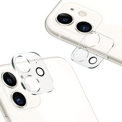 Kameraobjektivdeksel for iPhone 12/12 Pro i gruppen SMARTTELEFON & NETTBRETT / Mobilbeskyttelse / Apple / iPhone 12 / Skjermbeskyttelse hos TP E-commerce Nordic AB (38-82075)
