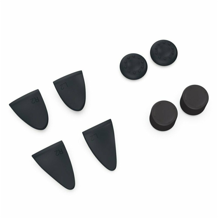 Silikonbeskyttelse for knapper og styrespak til DualSense-kontroll i gruppen Elektronikk / TV-spill & tilbehør / Sony PlayStation 5 / Tilbehør hos TP E-commerce Nordic AB (38-82097)