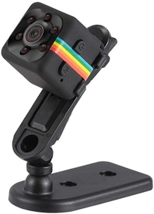 Mini-kamera 1920x1080P, Svart i gruppen SPORT, FRITID & HOBBY / Morsomme produkter / Spion gadgets hos TP E-commerce Nordic AB (38-82209)