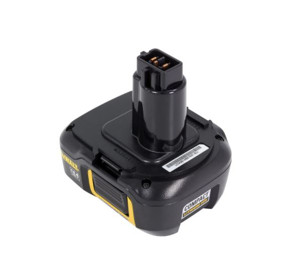 Erstatningsbatteri for Dewalt elektroverktøy, 14,4V, 4Ah i gruppen HJEM, HUS OG HAGE / Verktøy / Batterier til Elektroverktøy hos TP E-commerce Nordic AB (38-82337)