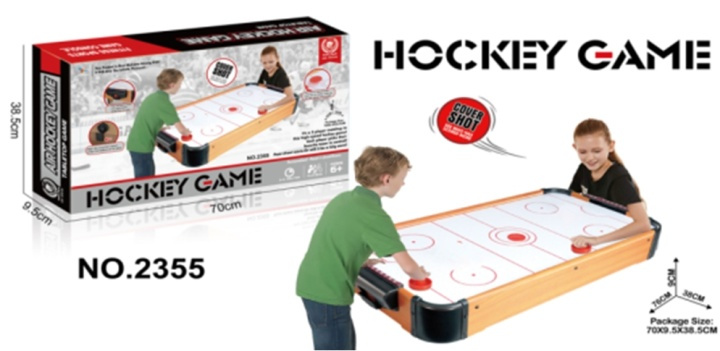 Ishockeyspill i tre i gruppen LEKER, BARN OG BABY / Spill / Brettspill hos TP E-commerce Nordic AB (38-82379)