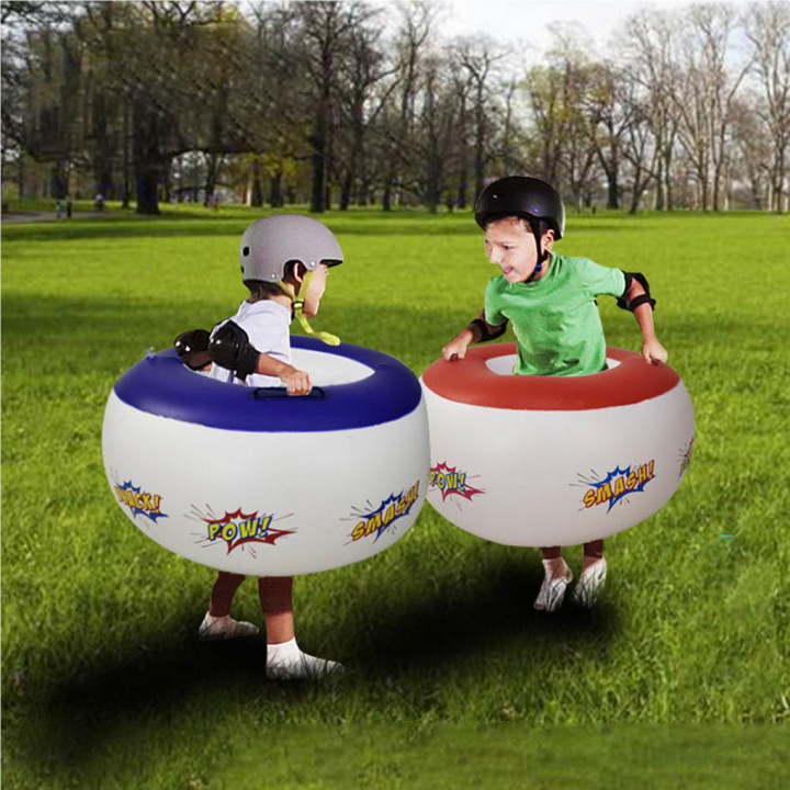 Oppblåsbare krasjballer for barn i gruppen LEKER, BARN OG BABY / Leker / Brettspill / Utespill hos TP E-commerce Nordic AB (38-82433)