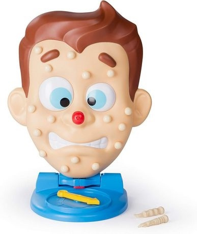 Pimple popper spill i gruppen LEKER, BARN OG BABY / Spill / Brettspill hos TP E-commerce Nordic AB (38-82526)