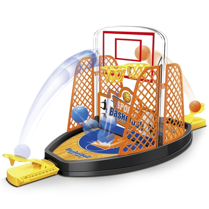 Basketballspill for to i gruppen LEKER, BARN OG BABY / Spill / Bordspill hos TP E-commerce Nordic AB (38-82527)