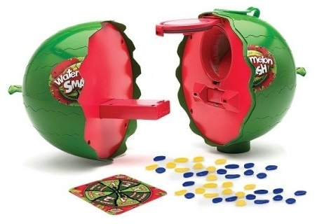 Vannmelon smash i gruppen LEKER, BARN OG BABY / Spill / Utespill hos TP E-commerce Nordic AB (38-82531)