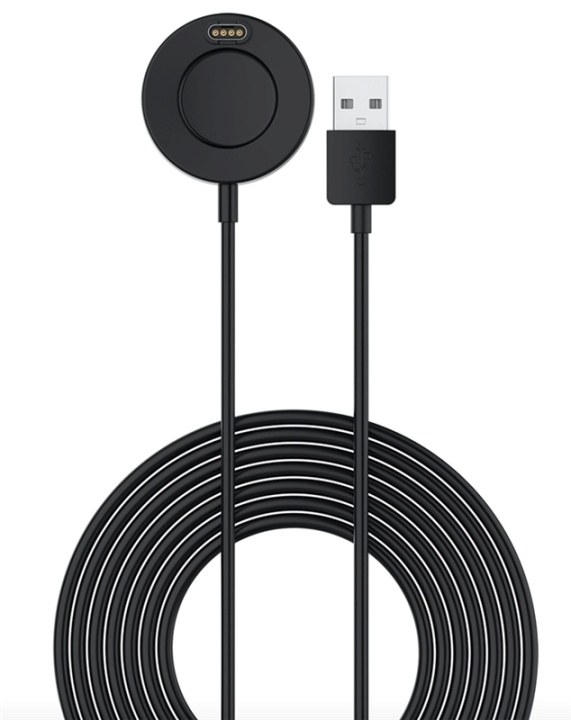 Lader for Garmin Fenix ????5S/5/5X Plus, 1 m i gruppen SPORT, FRITID & HOBBY / Smartwatch og Aktivitetsmålere / Tilbehør hos TP E-commerce Nordic AB (38-82678)