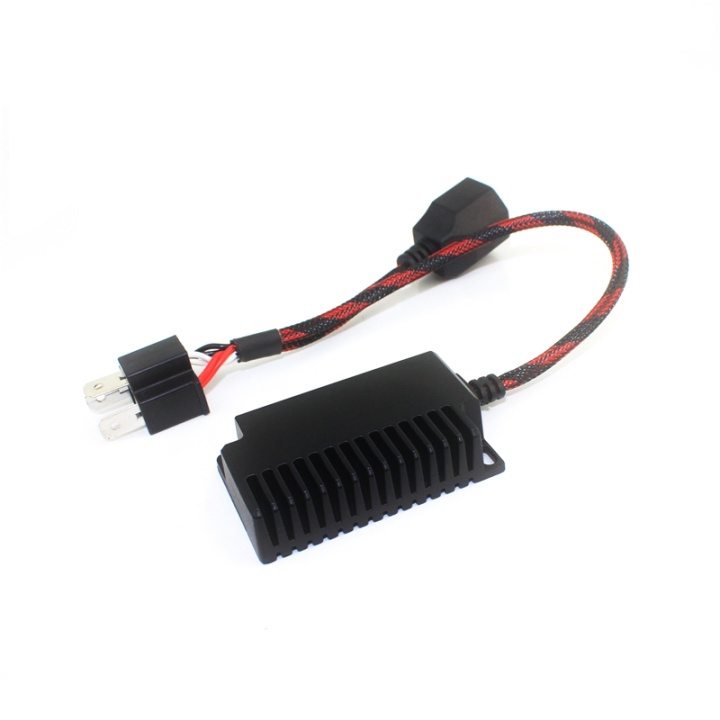 Smart motstand for CANBUS-problemer, LR-H4, 20 W i gruppen Bil / Bilbelysning / Resistor hos TP E-commerce Nordic AB (38-82759)