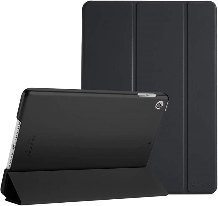 Tri-fold etui med stativfunksjon for iPad 10.2