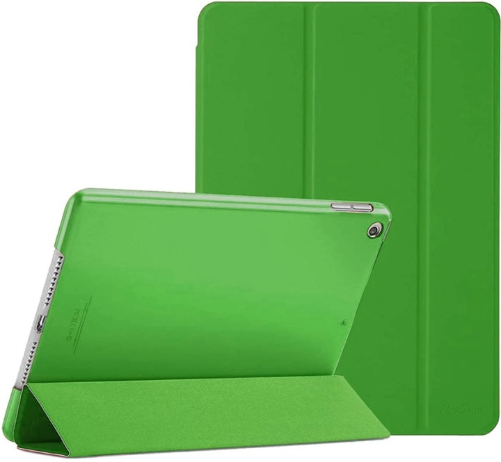 Tri-fold-etui med stativfunksjon for iPad 10,2