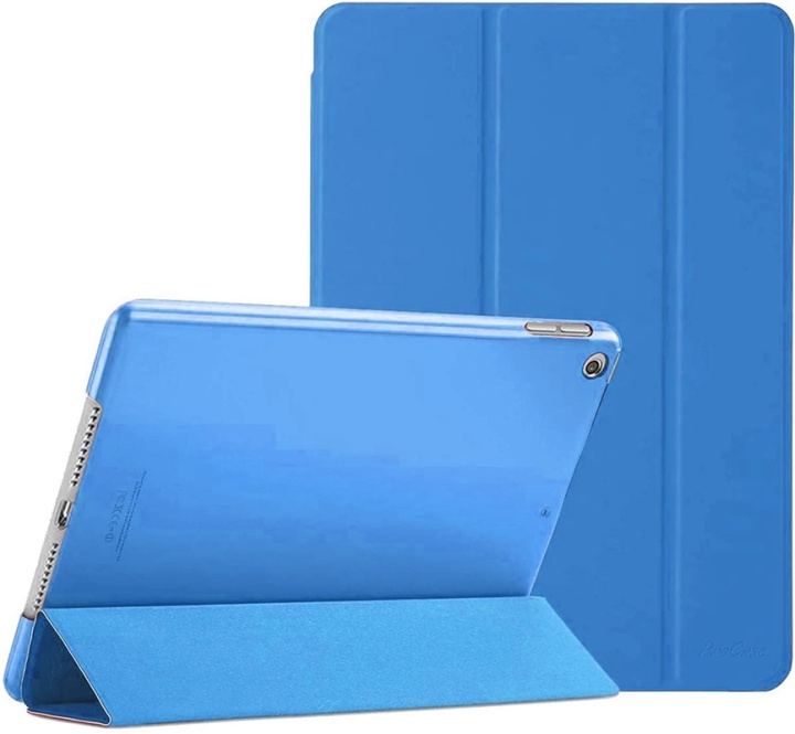 Tri-fold etui med stativfunksjon for iPad 10.2