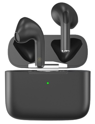 XY-9 TWS trådløse hodetelefoner med innvendige ører, svart i gruppen Elektronikk / Lyd & Bilde / Hodetelefoner & Tilbehør / Hodetelefoner hos TP E-commerce Nordic AB (38-82950)