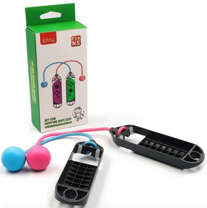 Hopprepsholder for Switch Joy-Con-kontrollere i gruppen Elektronikk / TV-spill & tilbehør / Nintendo Switch / Tilbehør hos TP E-commerce Nordic AB (38-82961)
