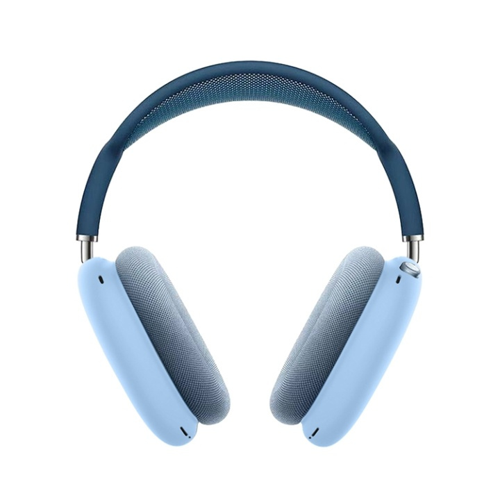 Beskyttelsesdeksel for AirPods Max, lyseblå i gruppen Elektronikk / Lyd & Bilde / Hodetelefoner & Tilbehør / Tilbehør hos TP E-commerce Nordic AB (38-82979)