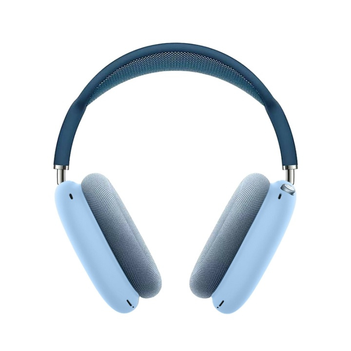 Beskyttelsesdeksel for AirPods Max, blå i gruppen Elektronikk / Lyd & Bilde / Hodetelefoner & Tilbehør / Tilbehør hos TP E-commerce Nordic AB (38-82983)
