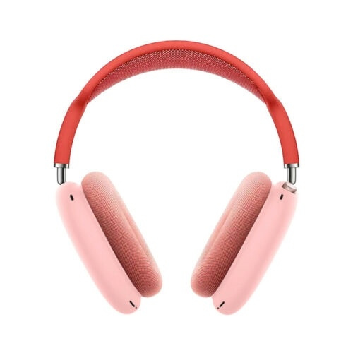 Beskyttelsesdeksel for AirPods Max, rosa i gruppen Elektronikk / Lyd & Bilde / Hodetelefoner & Tilbehør / Tilbehør hos TP E-commerce Nordic AB (38-82984)