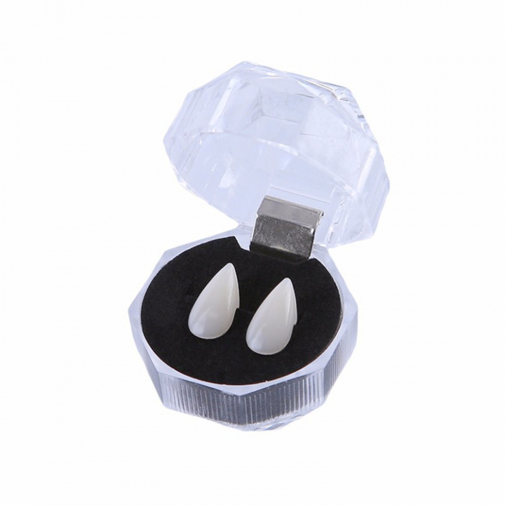Vampyrtenner 15 mm i gruppen HJEM, HUS OG HAGE / Innredning / Halloween hos TP E-commerce Nordic AB (38-83062)