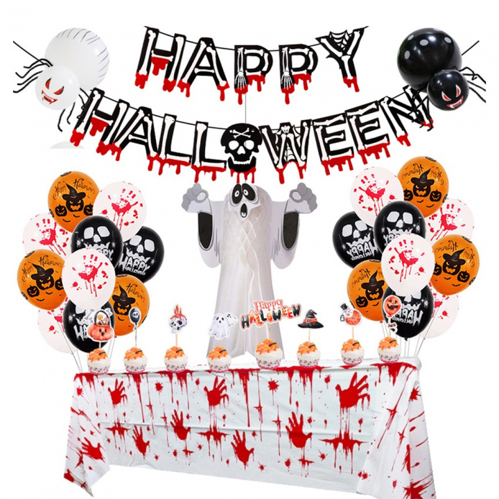Halloween Kit i gruppen HJEM, HUS OG HAGE / Innredning / Halloween hos TP E-commerce Nordic AB (38-83067)