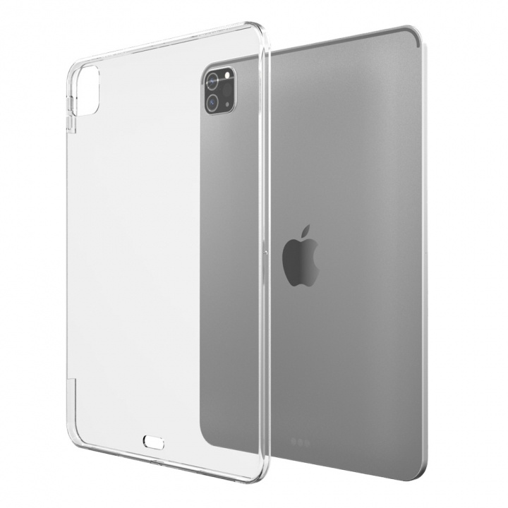 TPU iPad mini 6, deksel i gruppen SMARTTELEFON & NETTBRETT / Nettbrettbeskyttelse / Apple iPad hos TP E-commerce Nordic AB (38-83511)