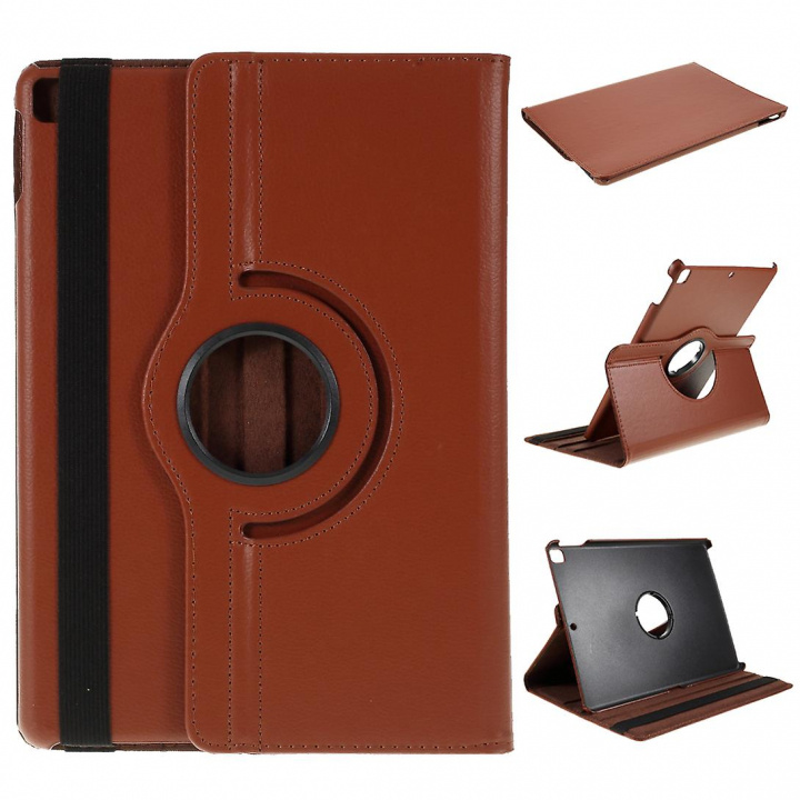 Case til iPad mini 6, brown i gruppen SMARTTELEFON & NETTBRETT / Nettbrettbeskyttelse / Apple iPad hos TP E-commerce Nordic AB (38-83515)