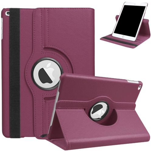 Case for iPad mini 6, lilla i gruppen SMARTTELEFON & NETTBRETT / Nettbrettbeskyttelse / Apple iPad hos TP E-commerce Nordic AB (38-83516)