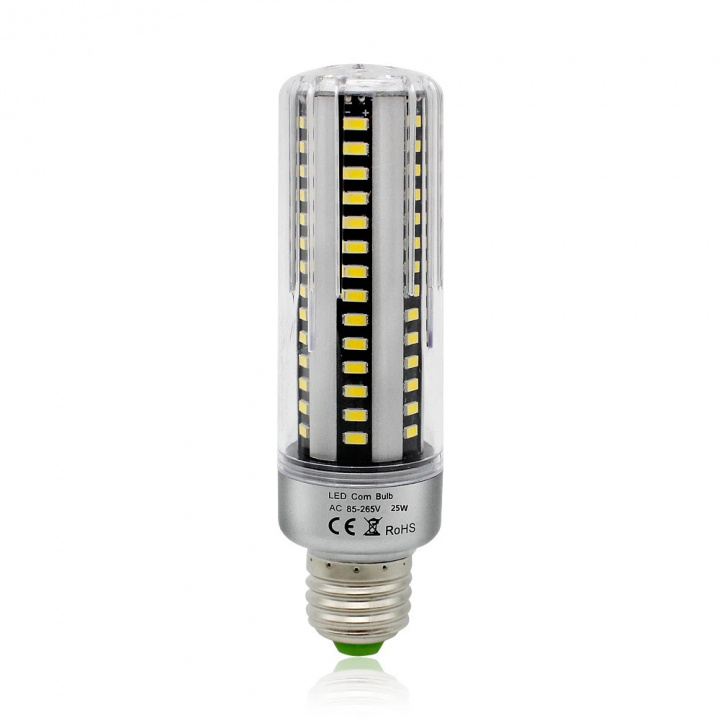 LED-lyspære i aluminium, 25W i gruppen HJEM, HUS OG HAGE / Smarthus / Smart belysning hos TP E-commerce Nordic AB (38-83652)