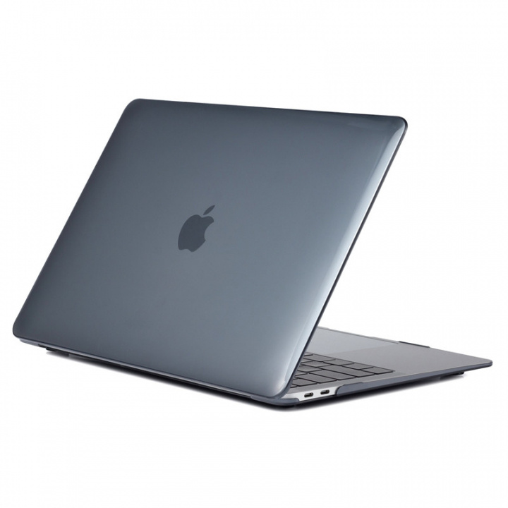 Krystalldeksel for Macbook 14.2 Pro 2021, Svart i gruppen Datautstyr / Bærbare datamaskiner og tilbehør / Deksler og skins hos TP E-commerce Nordic AB (38-83660)