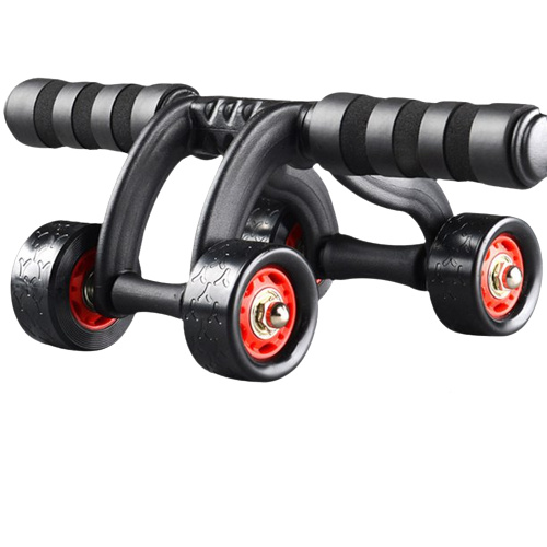 Ergonomisk treningshjul for hjemmet i gruppen SPORT, FRITID & HOBBY / Treningsutstyr / Treningstilbehør hos TP E-commerce Nordic AB (38-83681)