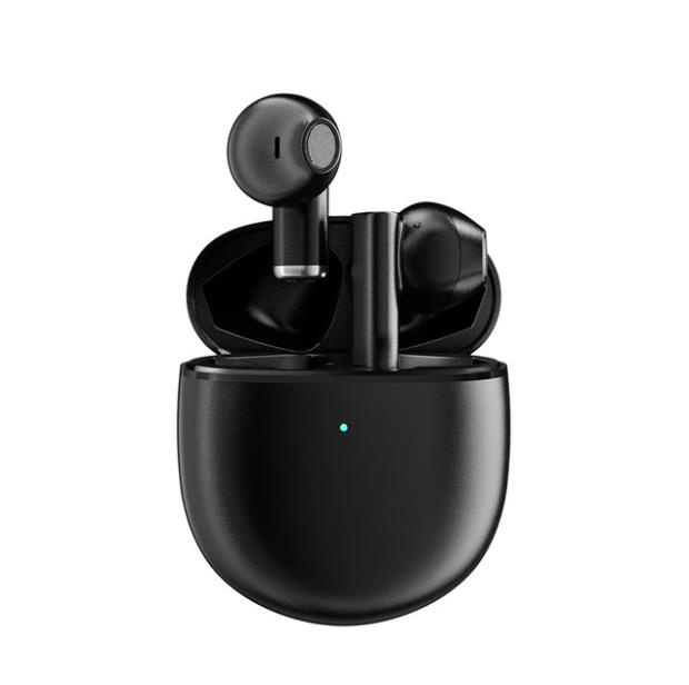 Pro 9 TW In-Ear-hodetelefoner med berøringskontroll, svart i gruppen Elektronikk / Lyd & Bilde / Hodetelefoner & Tilbehør / Hodetelefoner hos TP E-commerce Nordic AB (38-83699)