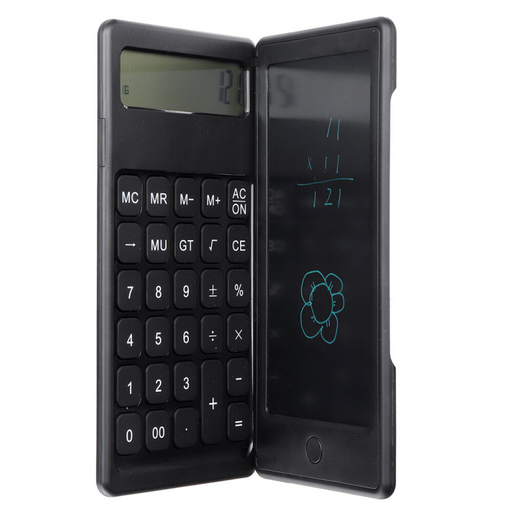Multifunksjonell Kalkulator i gruppen HJEM, HUS OG HAGE / Kontorsmaterialer / Annet hos TP E-commerce Nordic AB (38-83707)