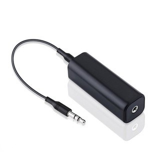 Støydempende adapter for bil- eller hjemmestereoen din i gruppen Elektronikk / Lyd & Bilde / Høyttalere & tilbehør / Tilbehør hos TP E-commerce Nordic AB (38-83710)