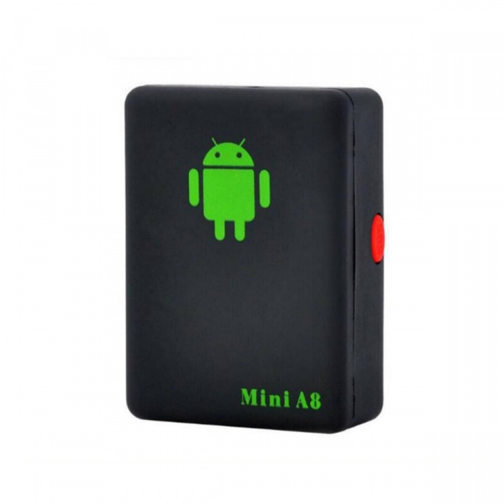 GPS-tracker for sporing av eiendeler - 2G i gruppen Bil / Navigasjon og GPS / GPS-sender / GPS Tracker hos TP E-commerce Nordic AB (38-83824)
