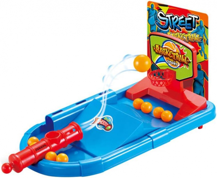Pinball Basketball bordspill i gruppen LEKER, BARN OG BABY / Spill / Bordspill hos TP E-commerce Nordic AB (38-83860)